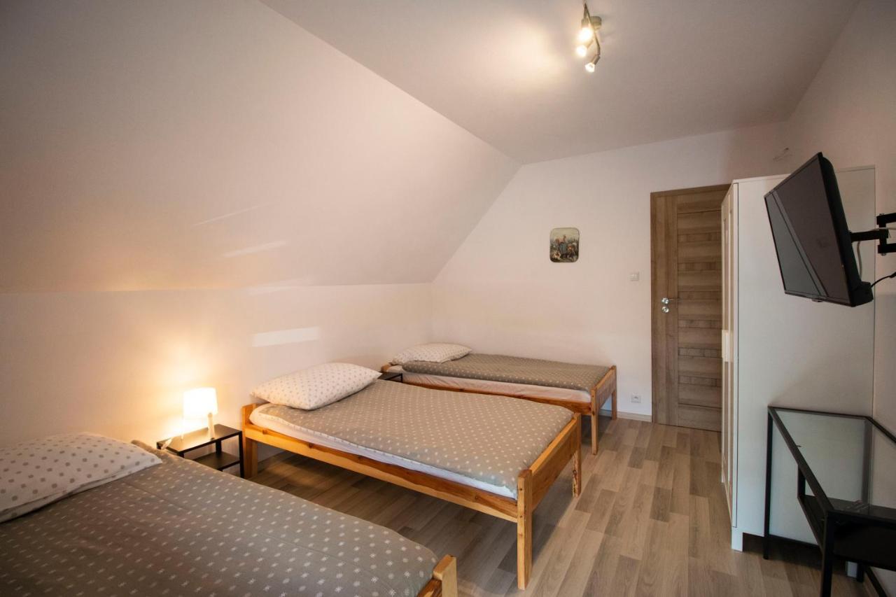 Dom Na Spokojnej Miedziana Góra Exterior foto